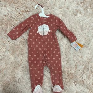 Carter’s Fleece PJs - NEW